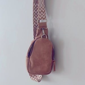 Anthropologie Liberty Crossbody Bag